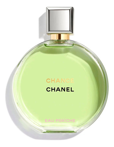 Perfume Chanel Chance Eau Fraiche Edp 100ml Caja Blanca (t)