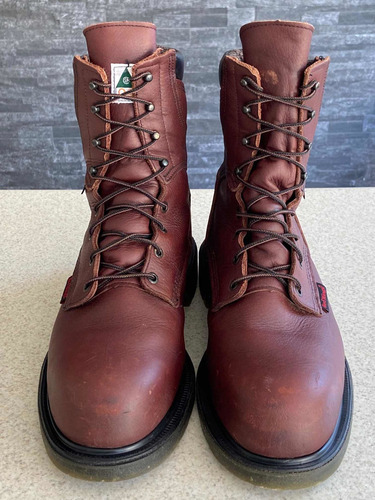 Botas Red Wing Aisladas Y A Prueba De Agua Con Casquillo