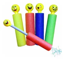 Comprar 4 Jeringas Lanza Agua Emoticón Económico Juguete