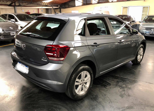 Volkswagen Polo 2021 1.6 Msi Trendline At