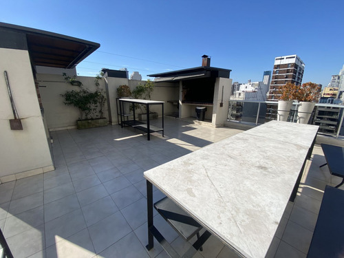 Mono Ambiente 38m2 Palermo Hollywood C/ Balcón Y Amenities