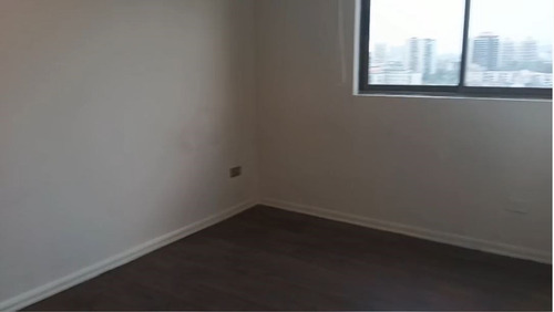 Arriendo Mtro.santa Isabel De 2 Dorm 2 Baño,terraza Y Bodega