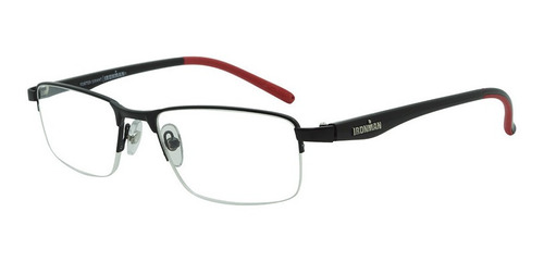 Lente De Lectura Ironman Readers Im1003 Negro Para Caballero