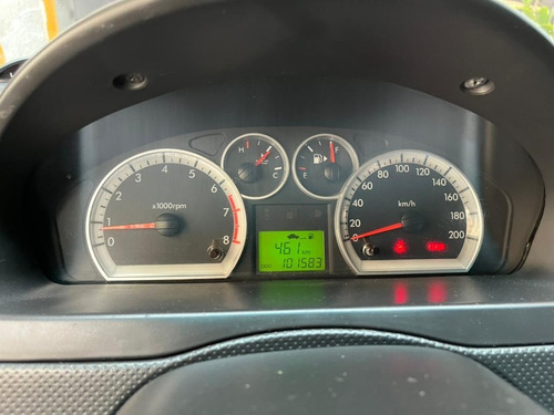 Imagen 6 de 10 de Chevrolet Aveo Lt