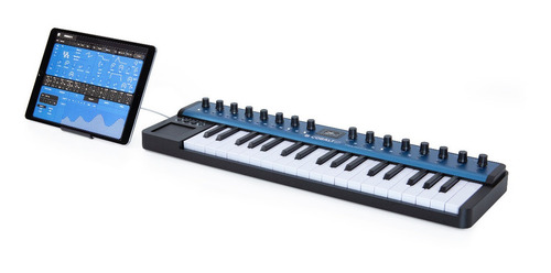 Imagen 8 de 8 de Cobalt 5s Sintetizador Va Con Teclado De Modal Electronics
