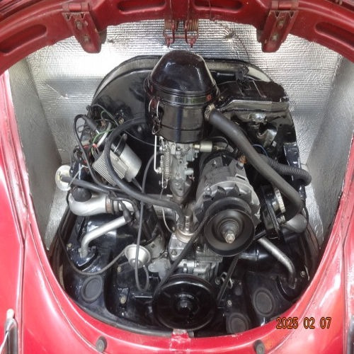 Volkswagen Escarabajo 1967