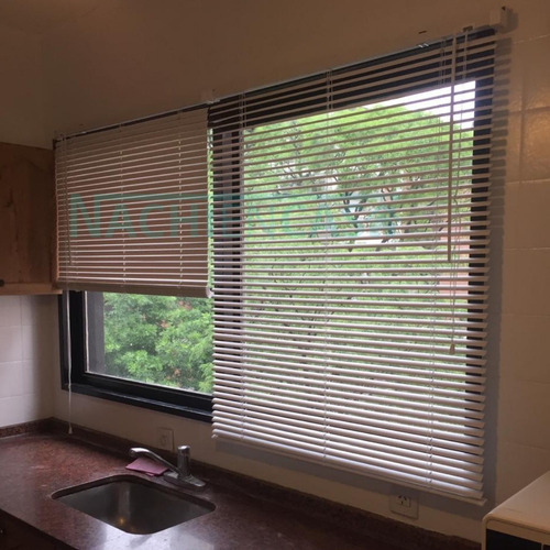 Persiana Americana Cortina Pvc De 0.70 X 1.20 Nachiencasa