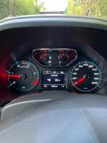 Imagen 8 de 12 de Chevrolet S10 2.8 Cd 4x4 Ltz Tdci 200cv At 2020