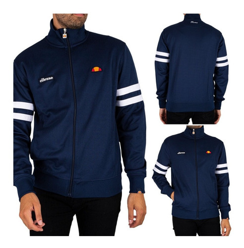 Campera Ellesse Roma Vintage 100% Original