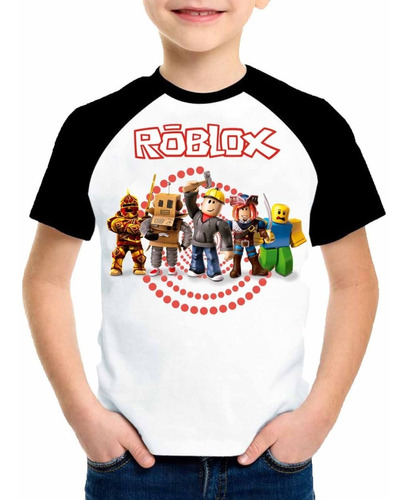Camiseta Camisa Roblox Adulto Infantil R 38 90 Em Mercado Livre - camiseta adulto do jogo roblox r 39 90 em mercado livre