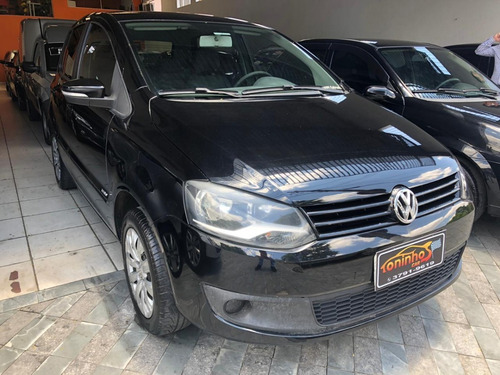 Volkswagen Fox 1.0 Tec (flex) 4p 2014