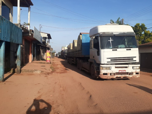 Imagem 2 de 4 de Caminhao Trucado Iveco Eurotech 99