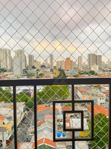 Imagem 13 de 30 de Apartamento Com 2 Dormitórios À Venda, 50 M² Por R$ 390.000,00 - Tatuapé - São Paulo/sp - Ap7132