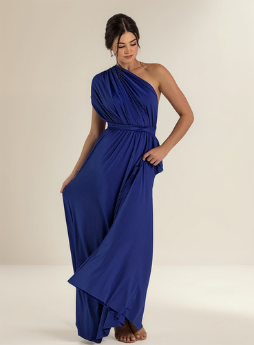 Vestido Casual Multiuso Multiforma Damas De Honor Boda