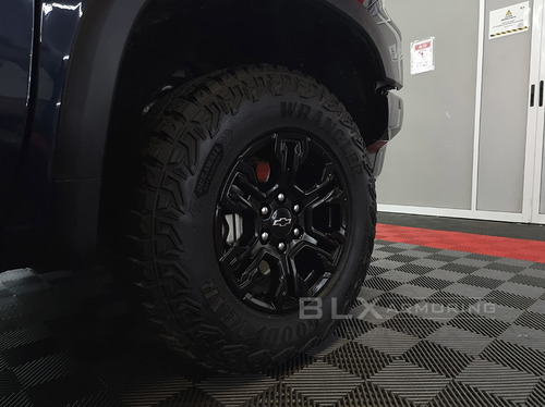 Chevrolet Cheyenne 6.2 Doble Cab Zr2 4X4 At
