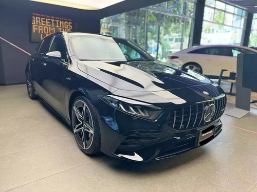 Mercedes Amg A35 Hb Mild Hybrid 2024 Entrega Inmediata