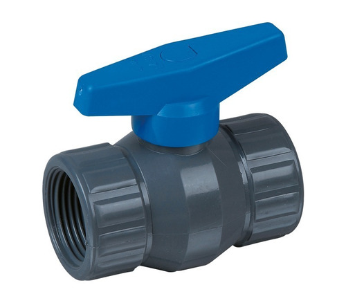 Llave Esférica Pvc 3/4  Duke