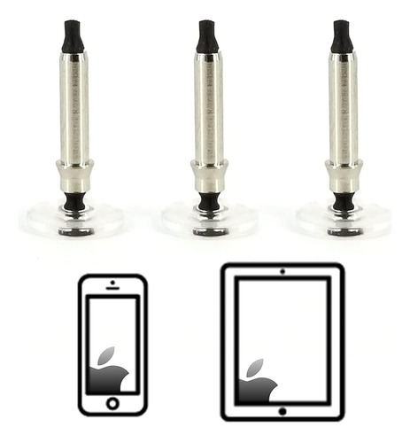 Sonarpen Replacement Nib Set (optimizado Para Ios) - 3 Punta