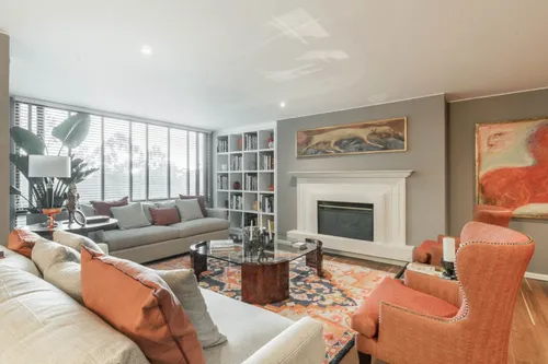 Apartamento En Venta En Los Rosales. Cod V21469