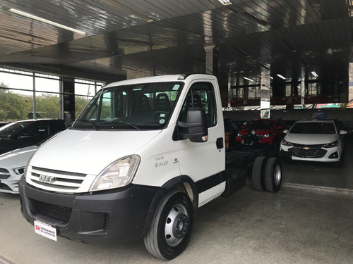 Iveco Daily 3.0 Chasis Cd 155cv 70c16 4350