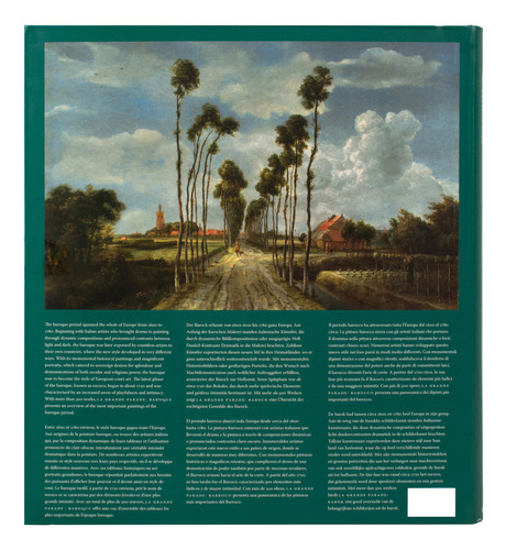 Baroque 1600-1780 / Pd., De Menzel, Kristina. Editorial Konemann, Tapa Dura, Edición 01 En Español, 2024