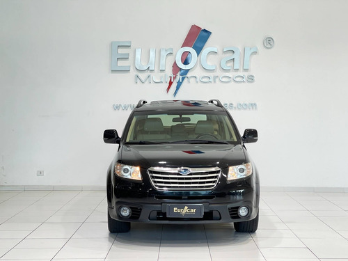 Subaru Tribeca 3.6 Limited Awd 6 Cilindros 24v Gasolina 4p