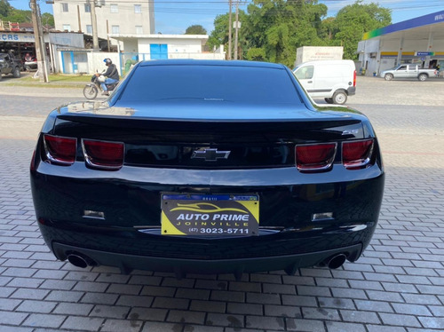 Chevrolet Camaro Ss V8 6.2