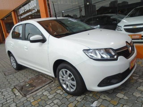Imagem 8 de 8 de Renault Logan 1.0 12v Sce Flex Expression Manual