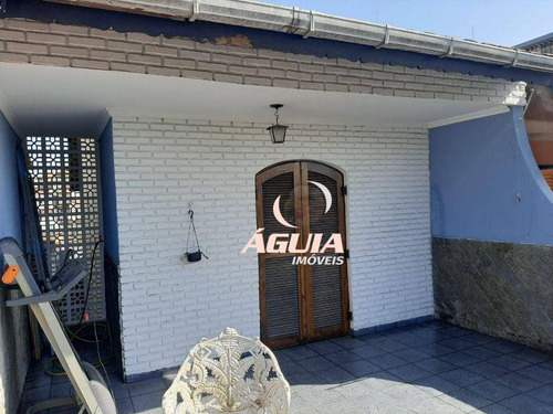 Imagem 24 de 30 de Sobrado Com 3 Dormitórios À Venda, 170 M² Por R$ 535.000 - Jardim Utinga - Santo André/sp - So1592