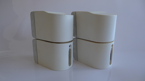 Bose Double Cube Lifestyle (valor Ref. As 2 Caixas) Branco (Usado)