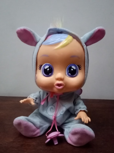 Bebé Llorona / Cry Babies Fancy Imc Toys