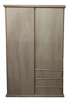 Comprar Ropero Placard Madera 1,10 S\u002Flustre- Composse Equipamientos