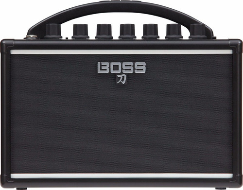 Imagen 1 de 10 de Amplificador Boss Katana Mini Cuotas