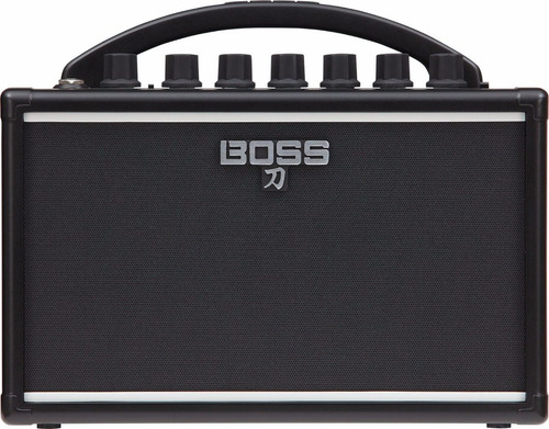 Amplificador Boss Katana Mini