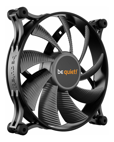 Be Quiet Shadow Wings 2 140mm Pwm Bl087 Cooling Fan Blac