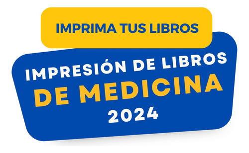 Impresión De Libros De Medicina @mrimpresionesmedicina