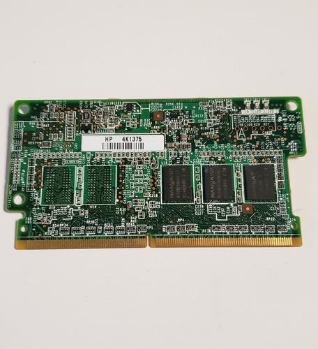 Imagem 2 de 2 de Memoria Cache Hp 512mb P/ Servidor Proliant Ml350 G8