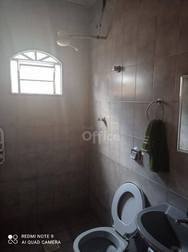 Imagem 9 de 20 de Casa À Venda, 154 M² Por R$ 300.000,00 - Loteamento Novo Jundiaí - Anápolis/go - Ca0544