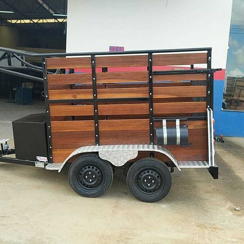 Imagem 1 de 3 de Reboques E Carretinh