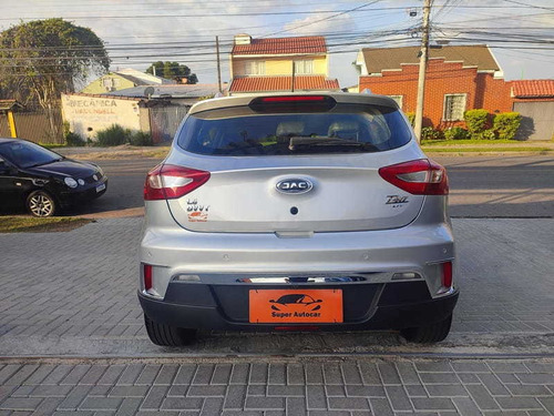 Imagem 4 de 15 de Jac T40 1.6 16v 5p Aut. 2019