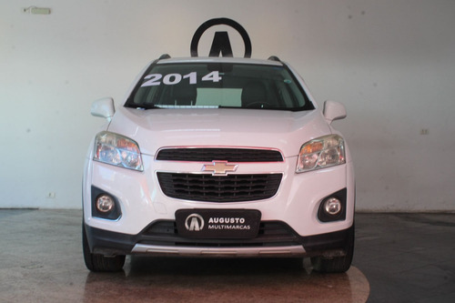 Chevrolet Tracker 1.8 Ltz Aut. 5p