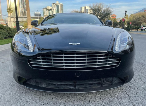 Imagen 3 de 13 de Aston Martin Db9 Carbon