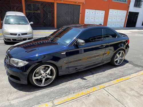 Imagen 1 de 14 de Bmw Serie 1 2013 3.0 Coupe 135i M Sport At