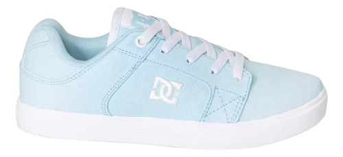 Tenis Dc Shoes Mujer Dama Casual Skate Method