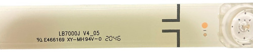Dt Tiras Led Vizio V705-h13 Originales