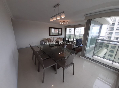 Imagen 17 de 17 de Apartamento En Torre Imperiale De 2 Dormitorios. Alquiler Y Alquiler. Punta Del Este.