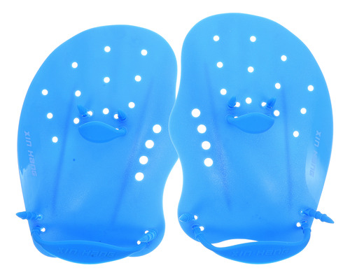 Aletas Para Niños Swim Hand Flipper Major, 2 Unidades