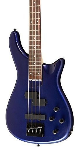 Rogue Serie Iii Lx200b De Guitarra Eléctrica De Color Azul M