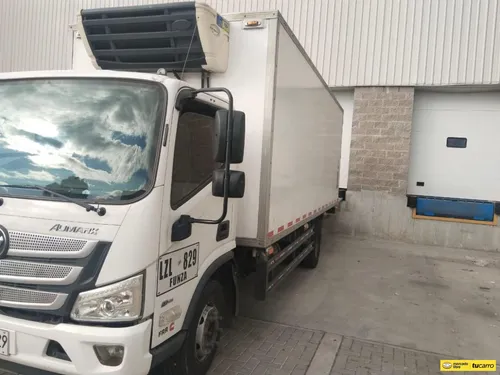 Camion Foton Bj1128vgpek-f2 2023