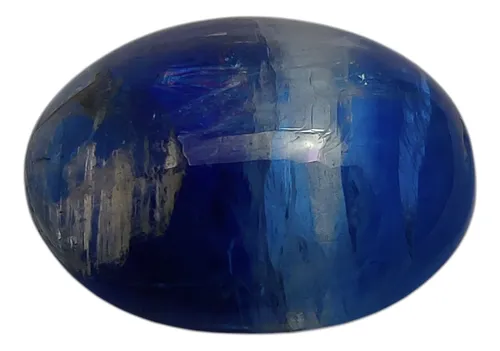 Cianita Piedra Fluorescente 100% Natural 5.50 Ct $ 250.000